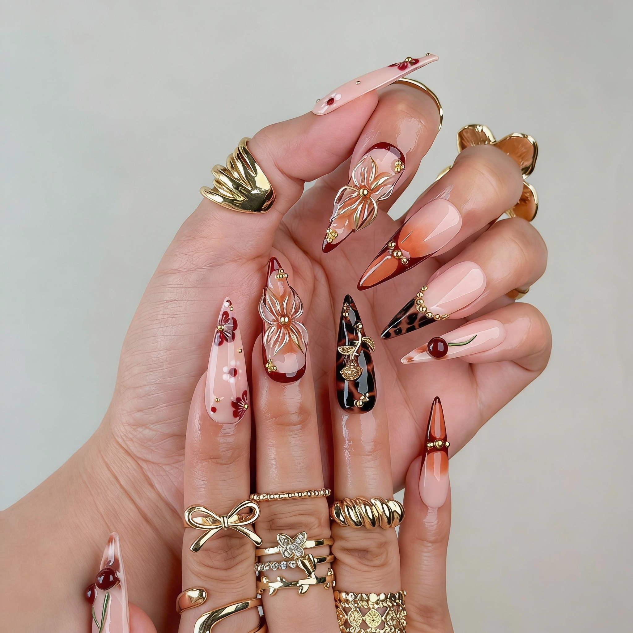 Mixed Midnight Cherry