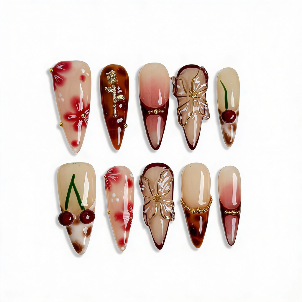 Mixed Midnight Cherry