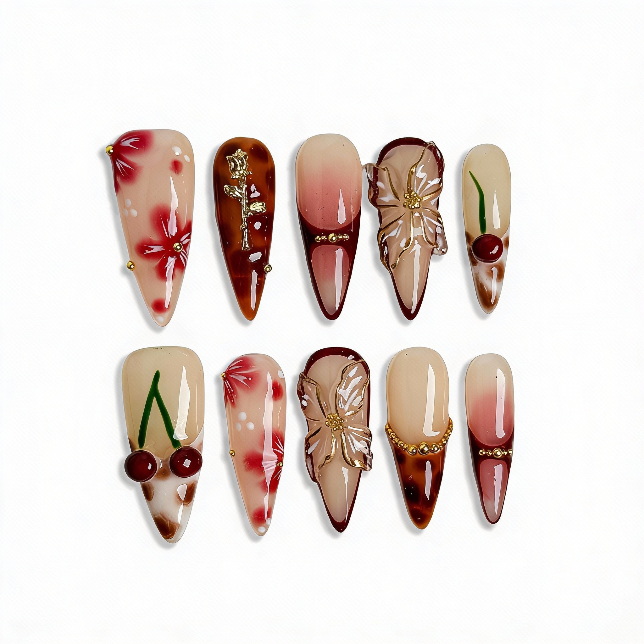 Mixed Midnight Cherry